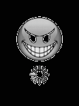 pic for evil smile